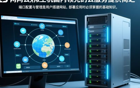万网云虚拟主机开放哪些端口？如何配置自定义端口？