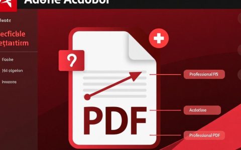 无法卸载adobe acrobat怎么办？彻底删除方法分享