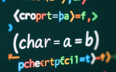 char a b报错是什么原因？如何解决char a b报错问题？