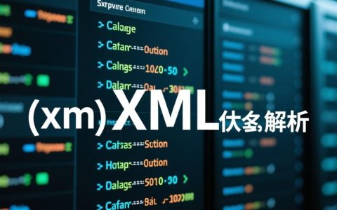 如何用XML向数据库插入数据？解析方法详解