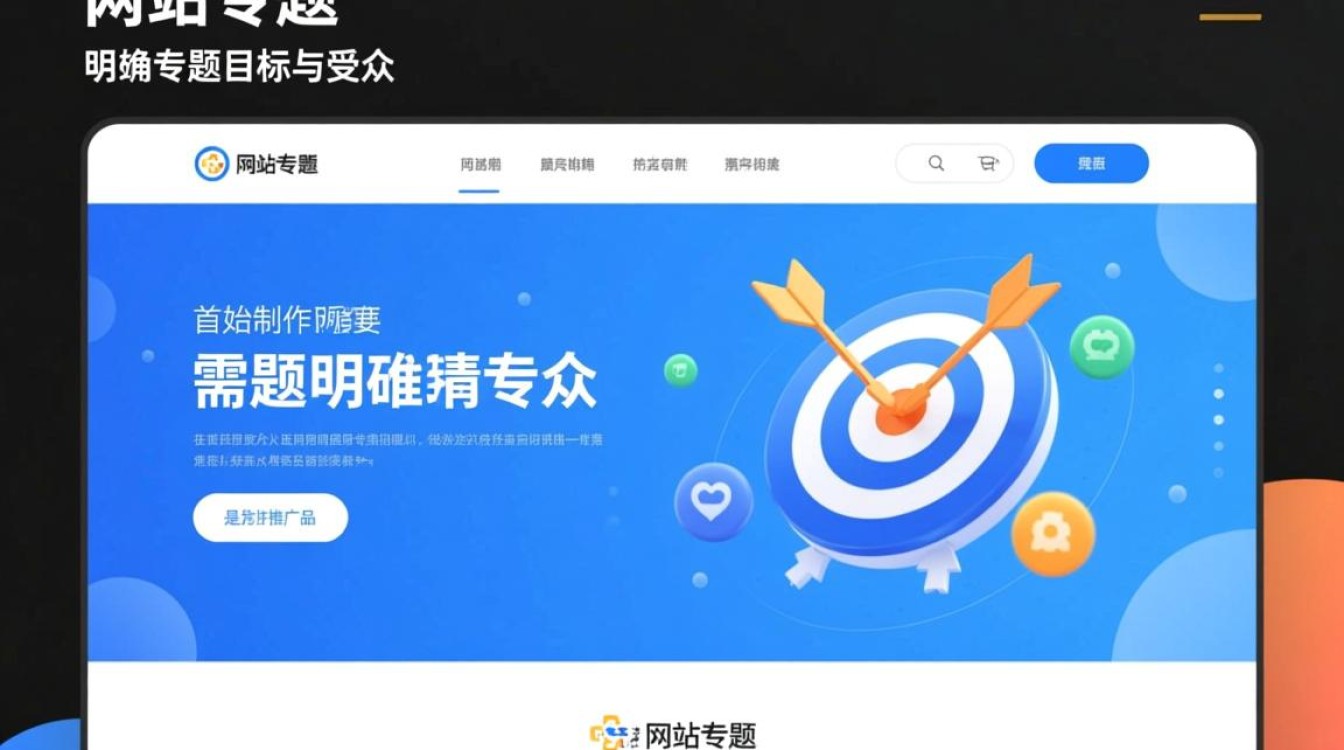 如何制作网站专题？新手必看30字实操指南