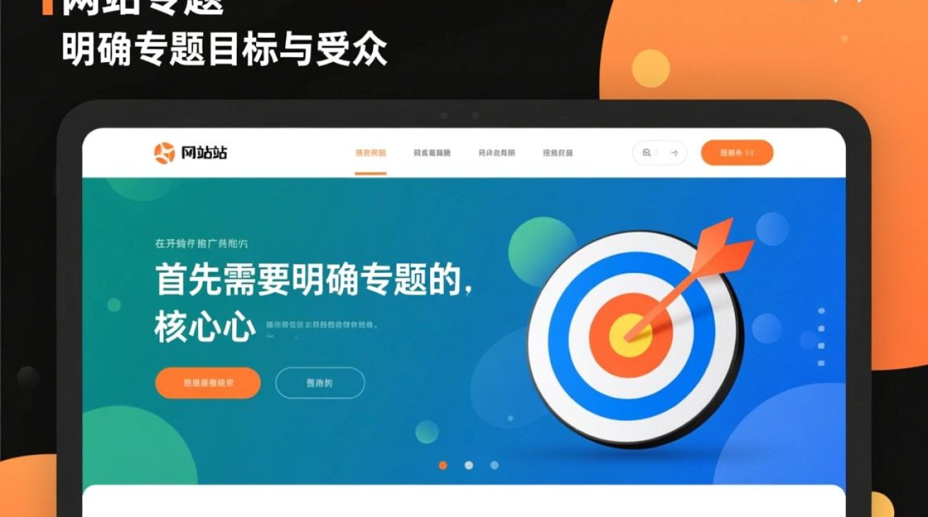 如何制作网站专题？新手必看30字实操指南