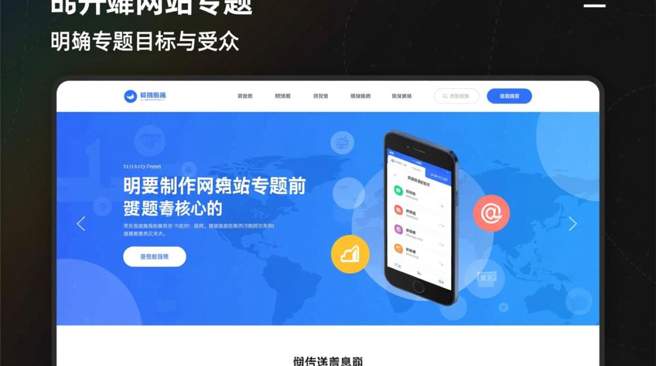 如何制作网站专题？新手必看30字实操指南
