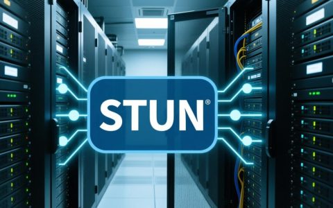 stun公共服务器是什么原理？如何正确配置使用？