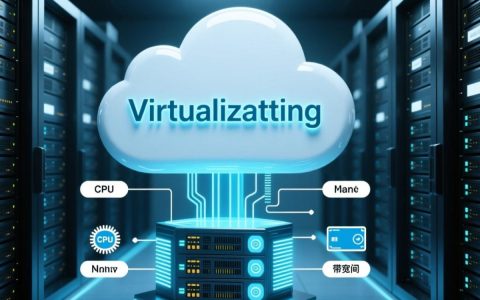 云虚拟主机是干啥的软件？新手建站需要了解哪些基础功能？