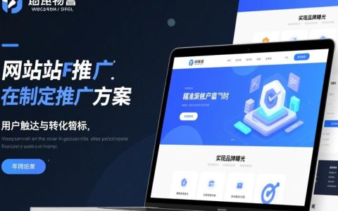 微网站推广方案怎么制定？新手如何快速提升流量？