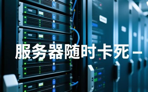 服务器随时卡死怎么办？教你排查和解决卡死问题
