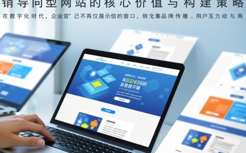 营销导向型网站怎么做才能提升转化率？