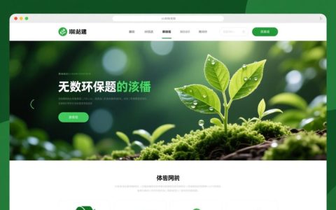 环保网站源码哪里找？免费下载有风险吗？