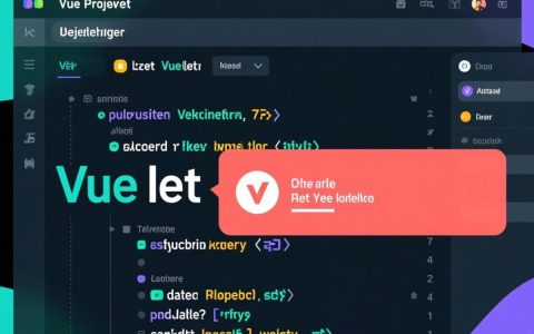 Vue项目用let声明变量时报错，是什么原因导致的？