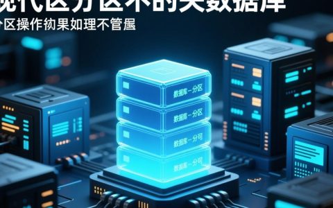 怎么样分区不丢失数据库？分区操作避免数据丢失的方法