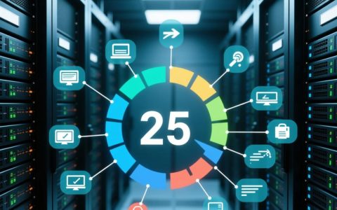 虚拟主机并发连接数25够用吗？对网站访问速度影响大吗？