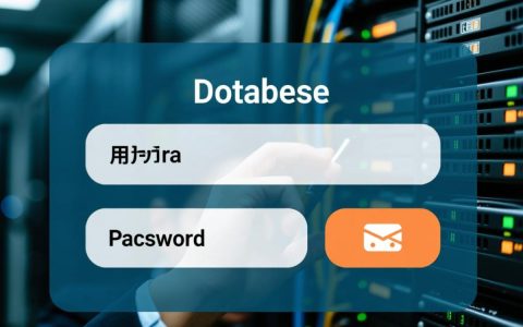 数据库用户名密码忘了怎么办？如何重置找回登录账号？