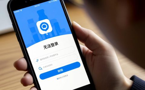 转转无法登录怎么回事？账号密码错误还是系统维护？