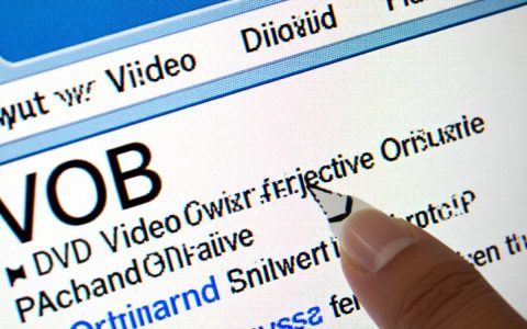 vob无法播放怎么办？电脑读不出vob文件怎么解决？