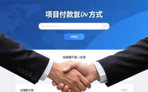 网站建设付款方式有哪些？分期付款还是全款付？