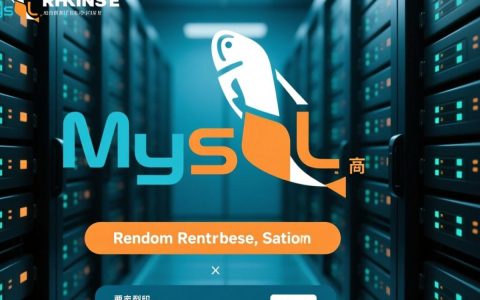 MySQL如何返回数据库中的随机数据记录？