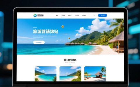 旅游营销型网站怎么做才能有效提升转化率？