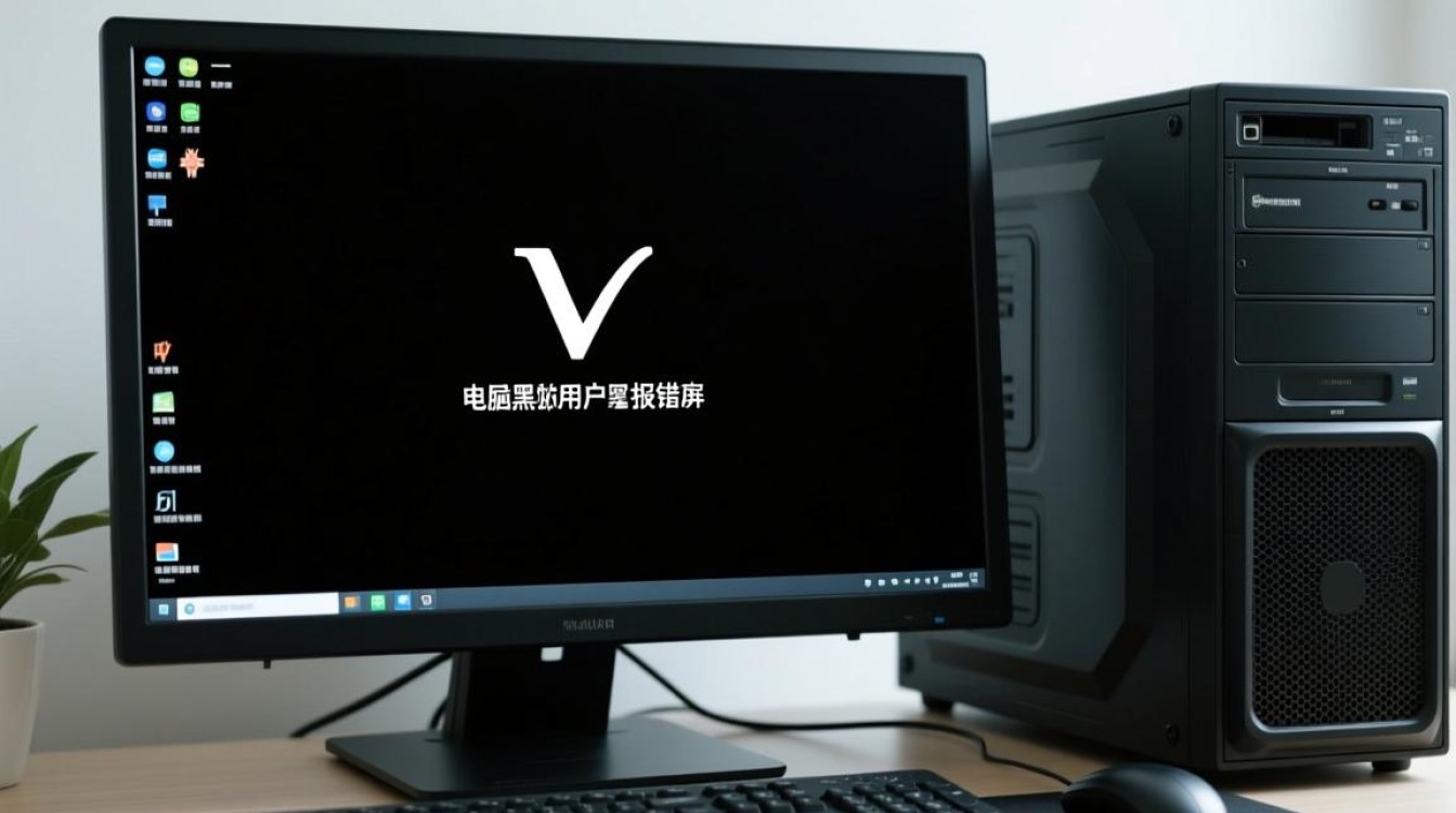 电脑开机黑屏报错怎么办？常见原因与解决方法汇总
