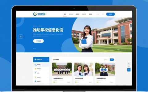如何建立校园网站？新手从0到1搭建步骤详解