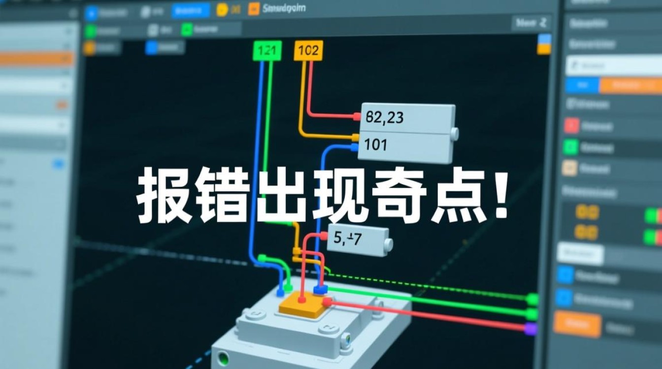 Simulink报错出现奇点是什么原因导致的? Simulink报错出现奇点是什么原因导致的?