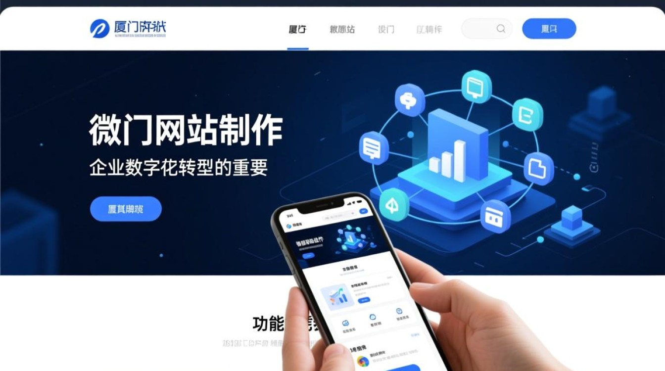 厦门微网站制作怎么选?多少钱?哪家靠谱? 厦门微网站制作怎么选?多少钱?哪家靠谱?