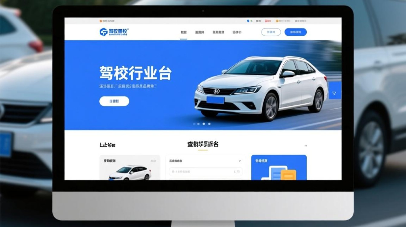 哪里可以下载到安全可靠的驾校网站源码? 哪里可以下载到安全可靠的驾校网站源码?