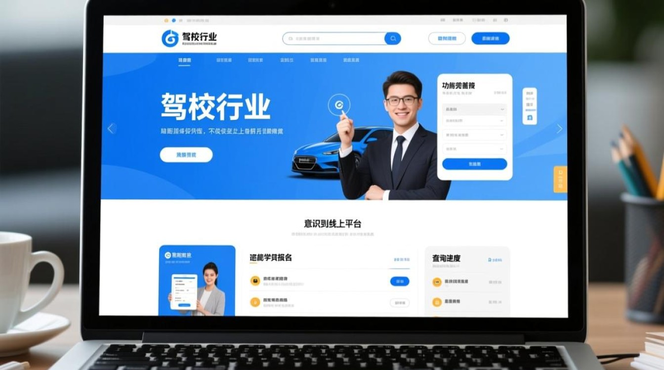 哪里可以下载到安全可靠的驾校网站源码? 哪里可以下载到安全可靠的驾校网站源码?