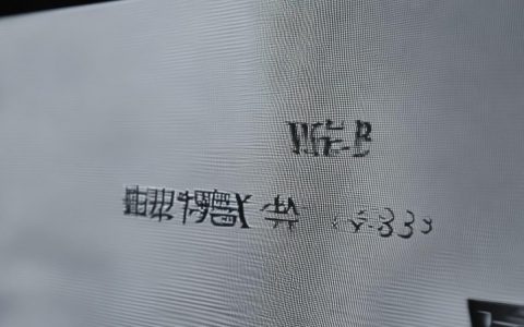 为何会出现WEB服务器无法连接？