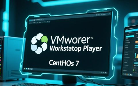 vmware centos 7黑屏后鼠标键盘失灵怎么办？