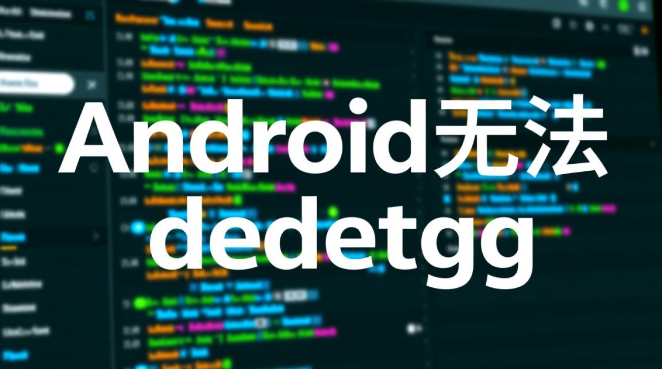 Android无法debug怎么办?连接成功但无法调试的解决方法 Android无法debug怎么办?连接成功但无法调试的解决方法