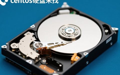 CentOS硬盘未找到怎么办？排查步骤与解决方案详解
