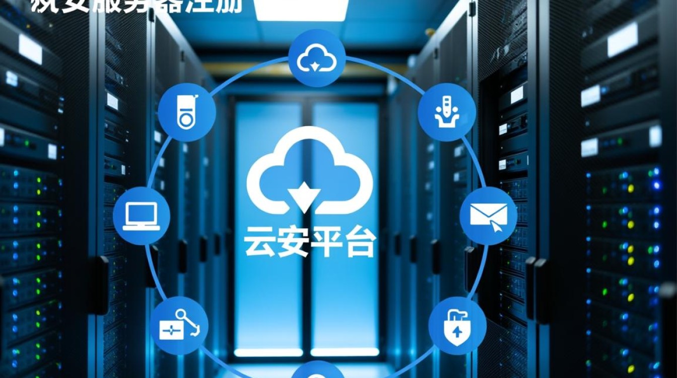 云安服务器注册需要什么条件和流程? 云安服务器注册需要什么条件和流程?