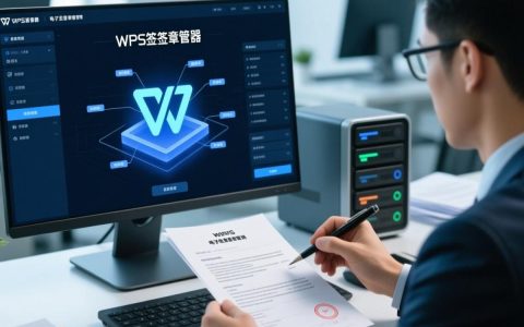 wps签章服务器如何部署？企业版与个人版功能区别是什么？