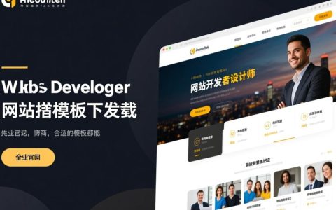 经典网站模板下载哪里有免费且适配的？