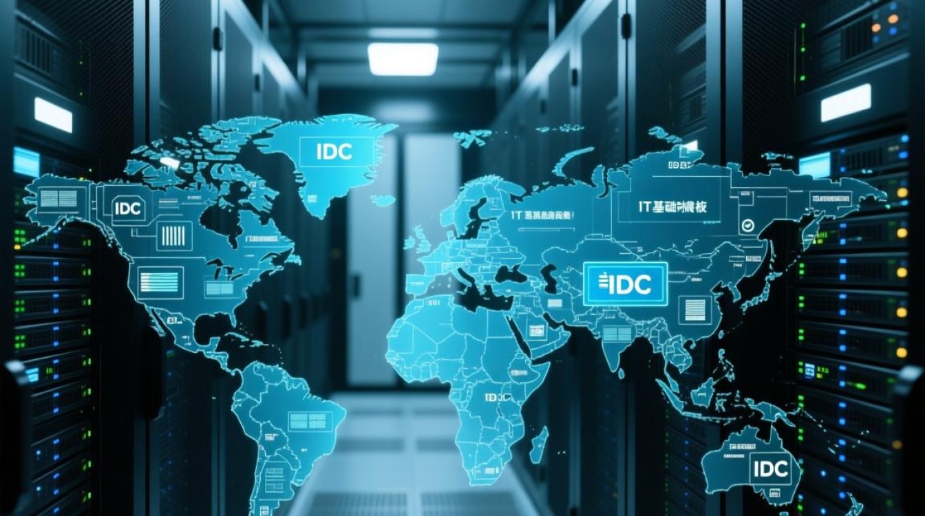 idc服务器模板是什么？怎么选？适用哪些场景？