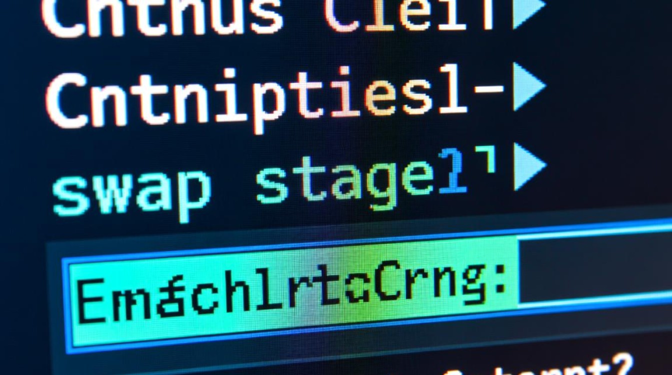 CentOS开机卡在swap界面,如何解决卡顿问题? CentOS开机卡在swap界面,如何解决卡顿问题?