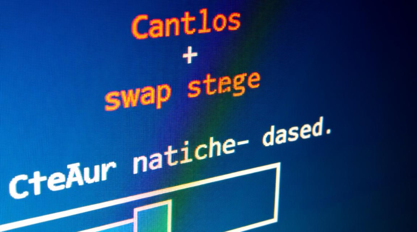 CentOS开机卡在swap界面,如何解决卡顿问题? CentOS开机卡在swap界面,如何解决卡顿问题?