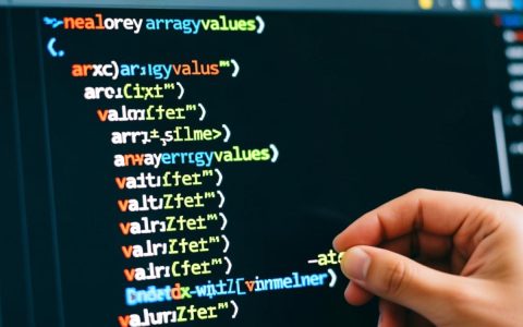 php array_value报错是什么原因导致的？