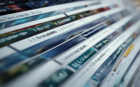 Web网站分类的标准是什么？常见类型有哪些？
