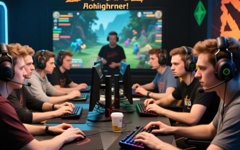 dota无法打字怎么办？聊天框发不出消息怎么解决？