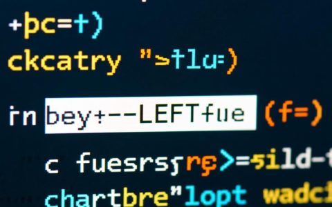 mysql left函数用法详解，从入门到精通，你真的会用吗？