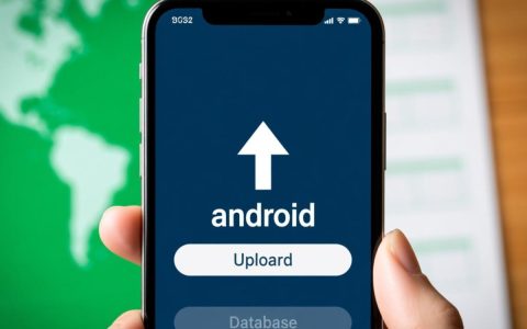 Android开发中，如何实现数据上传至数据库的详细步骤？