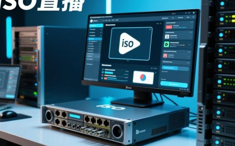 iso直播服务器如何搭建与配置？