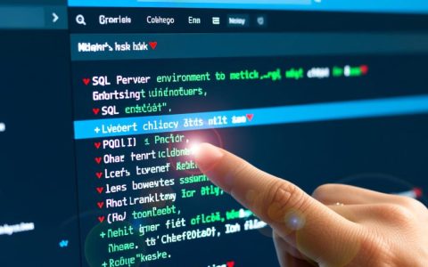 sql server安装报错怎么办？解决方法与常见原因解析