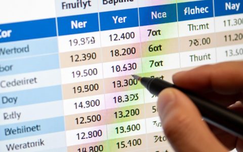 compare比较表格报错，如何排查解决？
