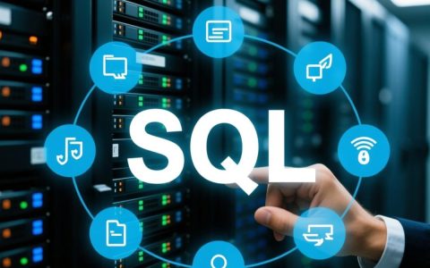 sql数据库怎么操作？新手入门步骤有哪些？