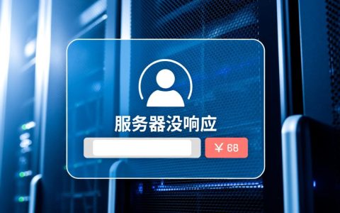 服务器没响应是什么原因导致的？如何快速排查解决？