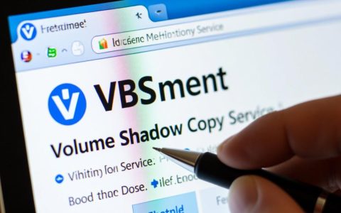 vss打开时报错怎么办？解决方法有哪些？
