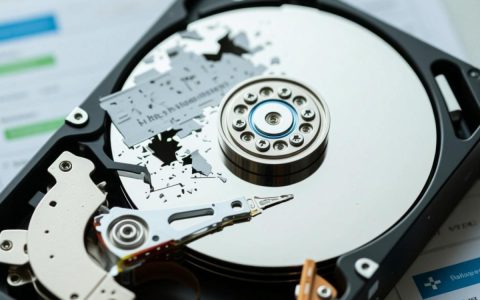 硬盘无效数据库怎么清除？彻底清理方法与工具推荐
